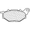 Bromsbelägg FRAM Sintrad Metall CL Brakes – miniatyr 4
