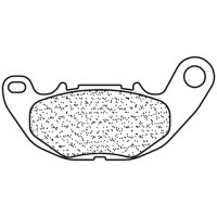 Bromsbelägg FRAM Sintrad Metall CL Brakes