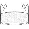 Bromsbelägg FRAM Sintrad Metall CL Brakes – miniatyr 1