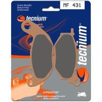Bromsbelägg FRAM Sintrad Metall Tecnium