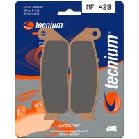 Bromsbelägg FRAM Sintrad Metall Tecnium