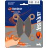 Bromsbelägg FRAM Sintrad Metall Tecnium – miniatyr 1