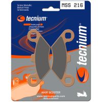 Bromsbelägg FRAM Sintrad Metall Tecnium
