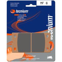 Bromsbelägg FRAM Sintrad Metall Tecnium
