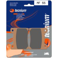 Bromsbelägg FRAM Sintrad Metall Tecnium