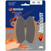 Bromsbelägg FRAM Sintrad Metall Tecnium