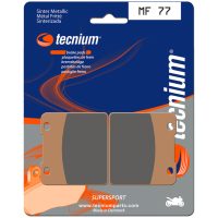 Bromsbelägg FRAM Sintrad Metall Tecnium