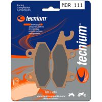 Bromsbelägg FRAM Sintrad Metall Tecnium
