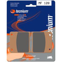 Bromsbelägg FRAM Sintrad Metall Tecnium