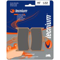 Bromsbelägg FRAM Sintrad Metall Tecnium