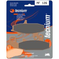Bromsbelägg FRAM Sintrad Metall Tecnium