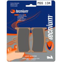 Bromsbelägg FRAM Sintrad Metall Tecnium