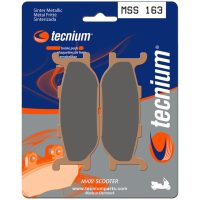 Bromsbelägg FRAM Sintrad Metall Tecnium