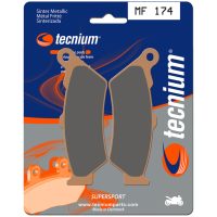 Bromsbelägg FRAM Sintrad Metall Tecnium