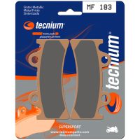 Bromsbelägg FRAM Sintrad Metall Tecnium
