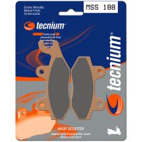 Bromsbelägg FRAM Sintrad Metall Tecnium