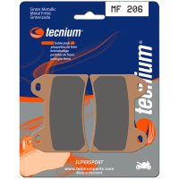 Bromsbelägg FRAM Sintrad Metall Tecnium
