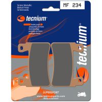 Bromsbelägg FRAM Sintrad Metall Tecnium