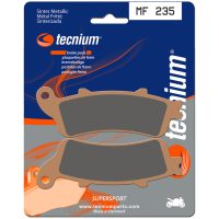 Bromsbelägg FRAM Sintrad Metall Tecnium
