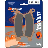Bromsbelägg FRAM Sintrad Metall Tecnium