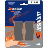 Bromsbelägg FRAM Sintrad Metall Tecnium