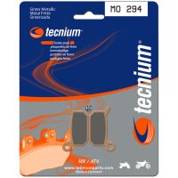 Bromsbelägg FRAM Sintrad Metall Tecnium