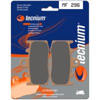 Bromsbelägg FRAM Sintrad Metall Tecnium