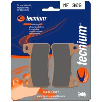 Bromsbelägg FRAM Sintrad Metall Tecnium