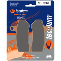 Bromsbelägg FRAM Sintrad Metall Tecnium