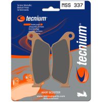 Bromsbelägg FRAM Sintrad Metall Tecnium