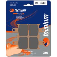 Bromsbelägg FRAM Sintrad Metall Tecnium