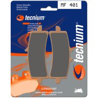 Bromsbelägg FRAM Sintrad Metall Tecnium