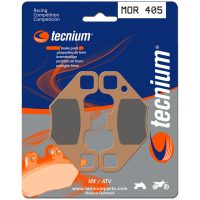 Bromsbelägg FRAM Sintrad Metall Tecnium