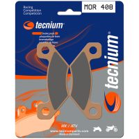 Bromsbelägg FRAM Sintrad Metall Tecnium
