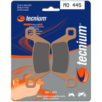 Bromsbelägg FRAM Sintrad Metall Tecnium