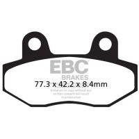 Bromsbelägg FRAM Standard EBC