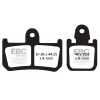 Bromsbelägg FRAM Standard EBC BRAKE PAD ORGANIC STREET – miniatyr 1