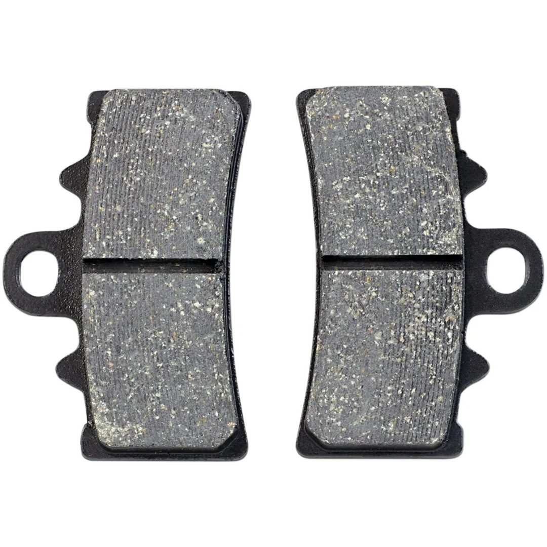 Bromsbelägg FRAM Standard EBC BRAKE PAD ORGANIC STREET – bild 2