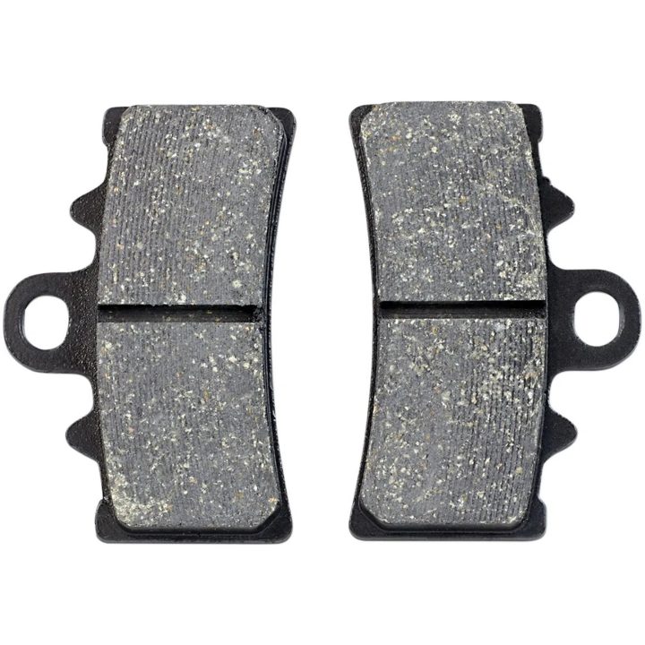 Bromsbelägg FRAM Standard EBC BRAKE PAD ORGANIC STREET – bild 2
