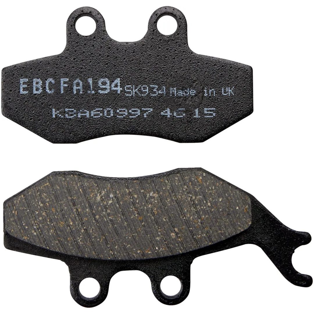Bromsbelägg FRAM Standard EBC Standard