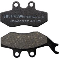 Bromsbelägg FRAM Standard EBC