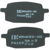 Bromsbelägg FRAM Standard EBC Standard – miniatyr 2