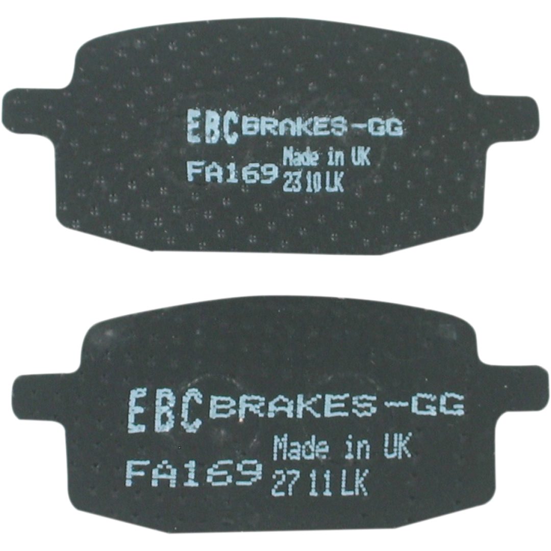 Bromsbelägg FRAM Standard EBC Standard – bild 2