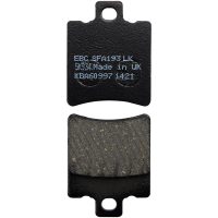 Bromsbelägg FRAM Standard EBC