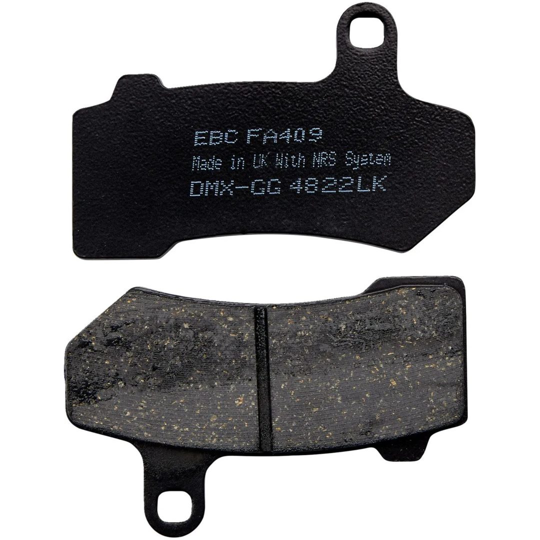 Bromsbelägg FRAM Standard EBC Standard