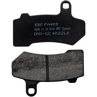 Bromsbelägg FRAM Standard EBC