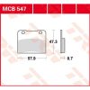 Bromsbelägg FRAM Standard TRW Standard – miniatyr 1