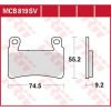 Bromsbelägg FRAM SV Metal Sinter TRW SV Sinter – miniatyr 1