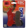 Bromsbelägg FRAM TT Sport Carbon EBC Bromsbelägg – miniatyr 2