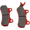 Bromsbelägg FRAM TT Sport Carbon EBC Bromsbelägg – miniatyr 1